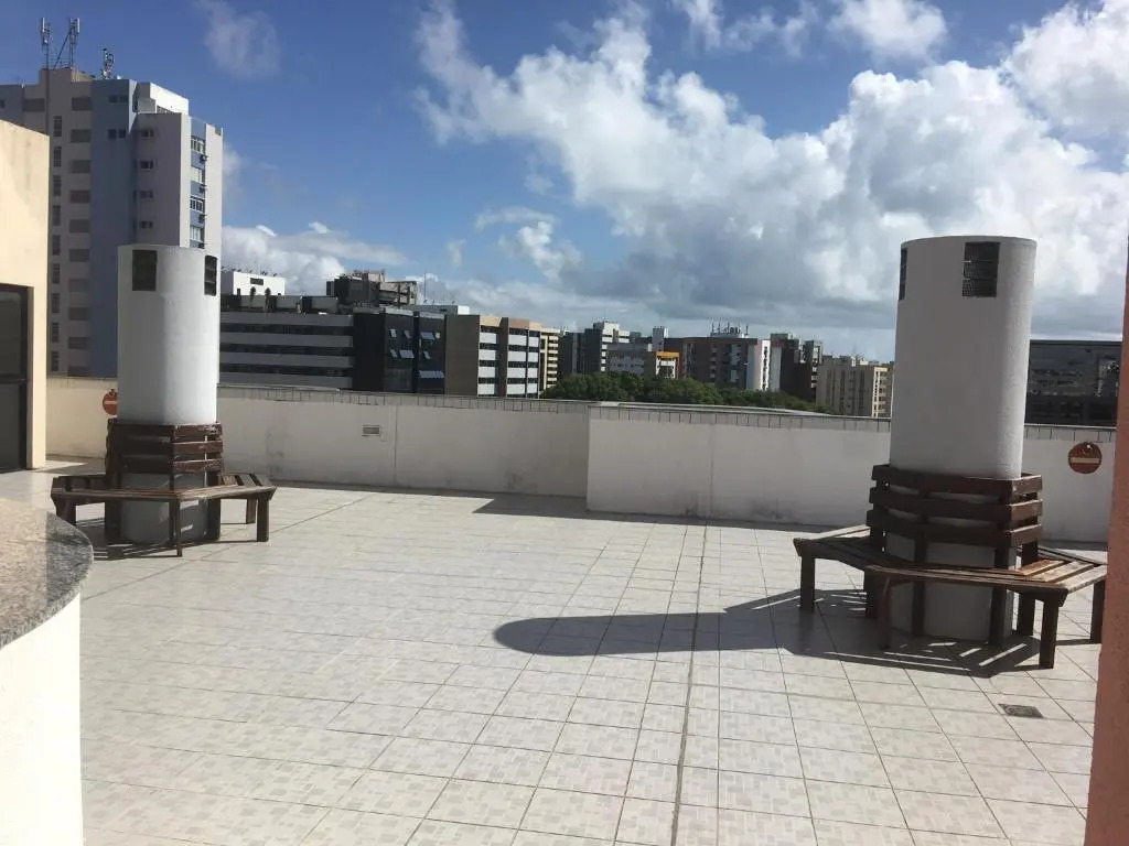 Apartamento Na Praia Port Ville Pajuçara Maceió