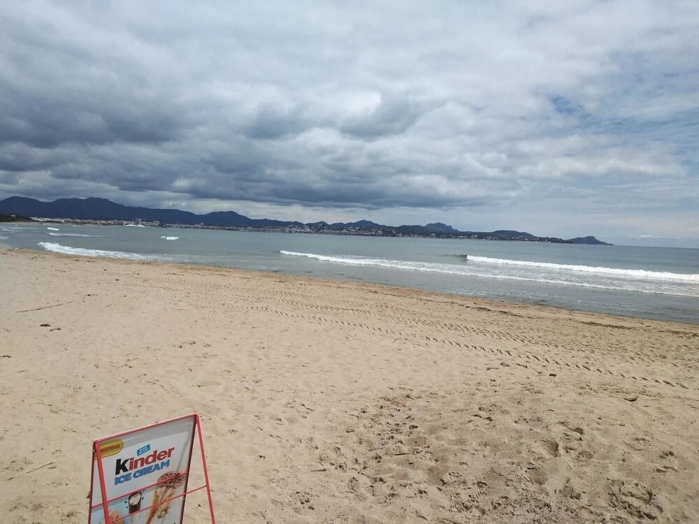 Apartment With one Bedroom in Saint-aygulf, With Wonderful sea View an
