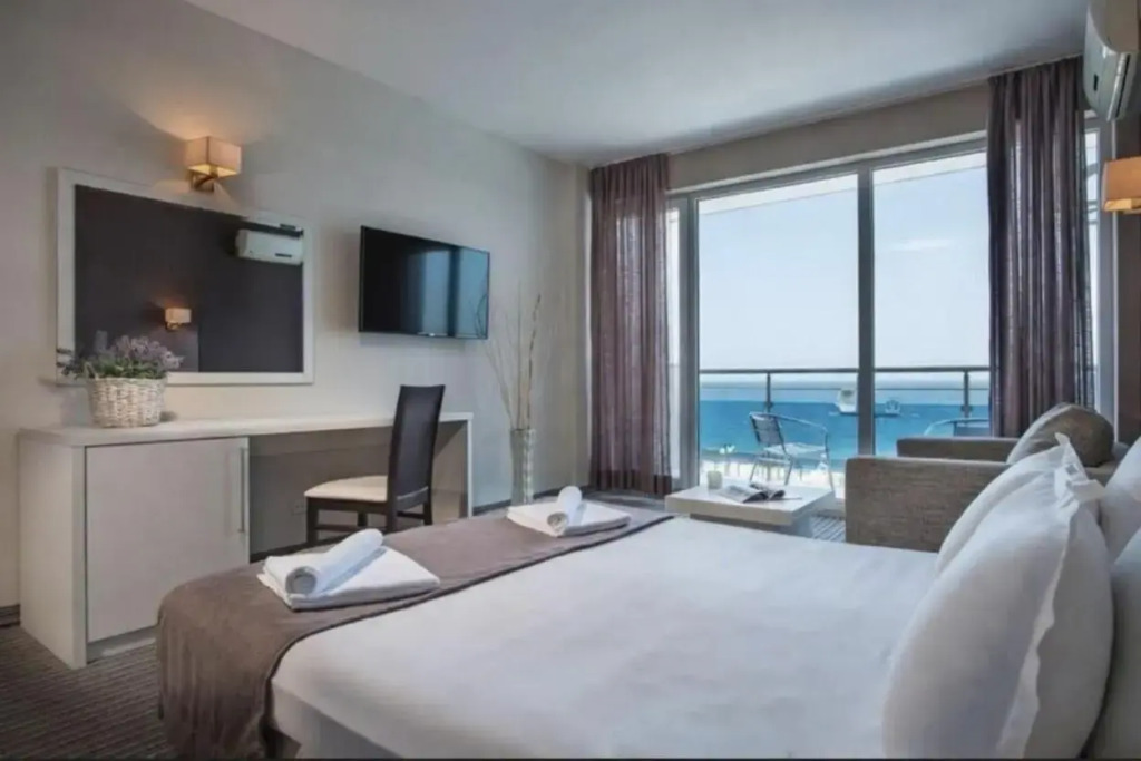 HOTEL ESKADA BEACH