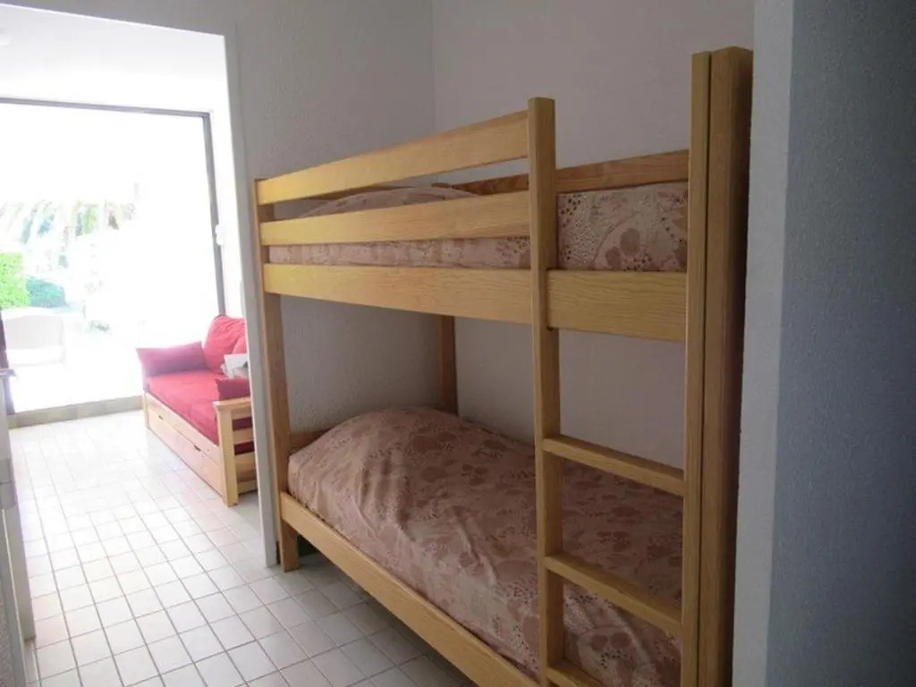 Appartement Le Grau-du-Roi, 2 pièces, 4 personnes - FR-1-307-111