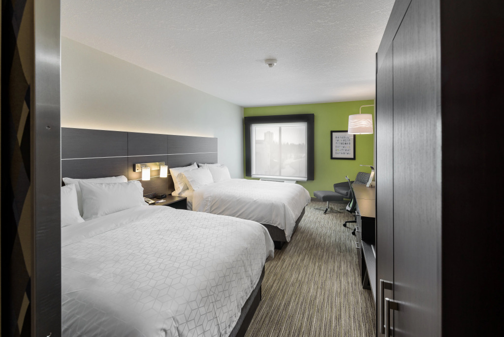 Holiday Inn Express & Suites - Saskatoon East - University by IHG