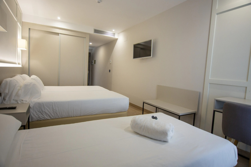 Playa de Foz Hotel & Spa by gaiarooms