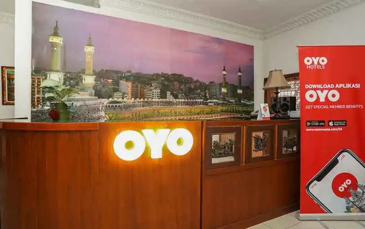 Penginapan Darma II by Oyo Rooms
