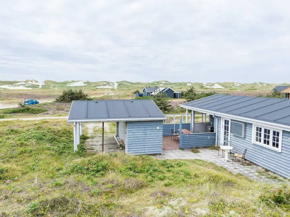 4 Person Holiday Home in Hvide Sande