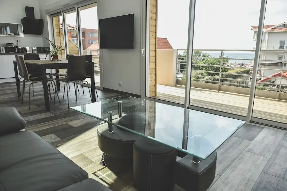 Body surf paradise- Appartement