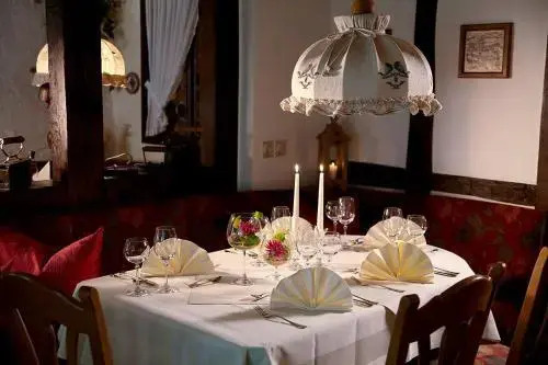 Landhotel Halbfas-Alterauge
