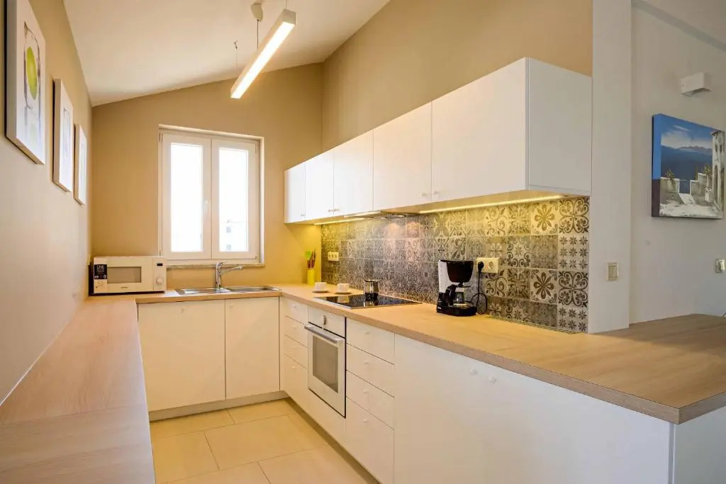 Apartment Miran