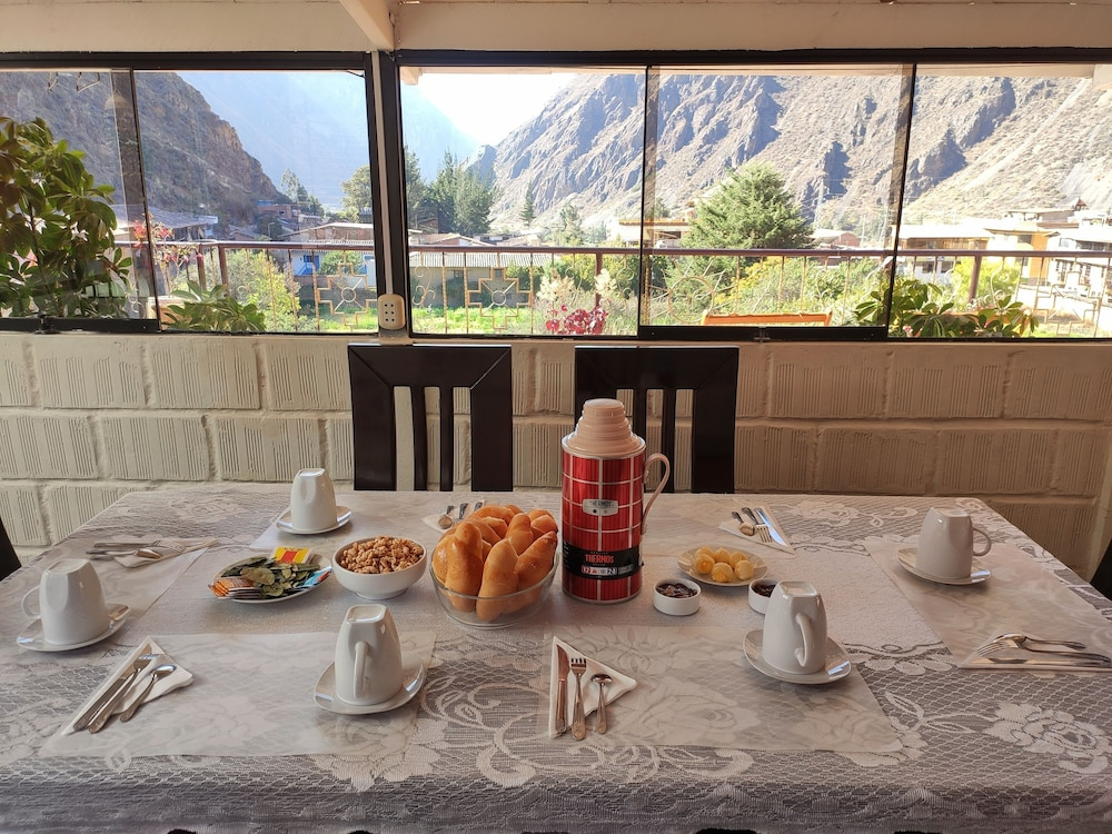 Hostal EL VIAJERO en Ollantaytambo