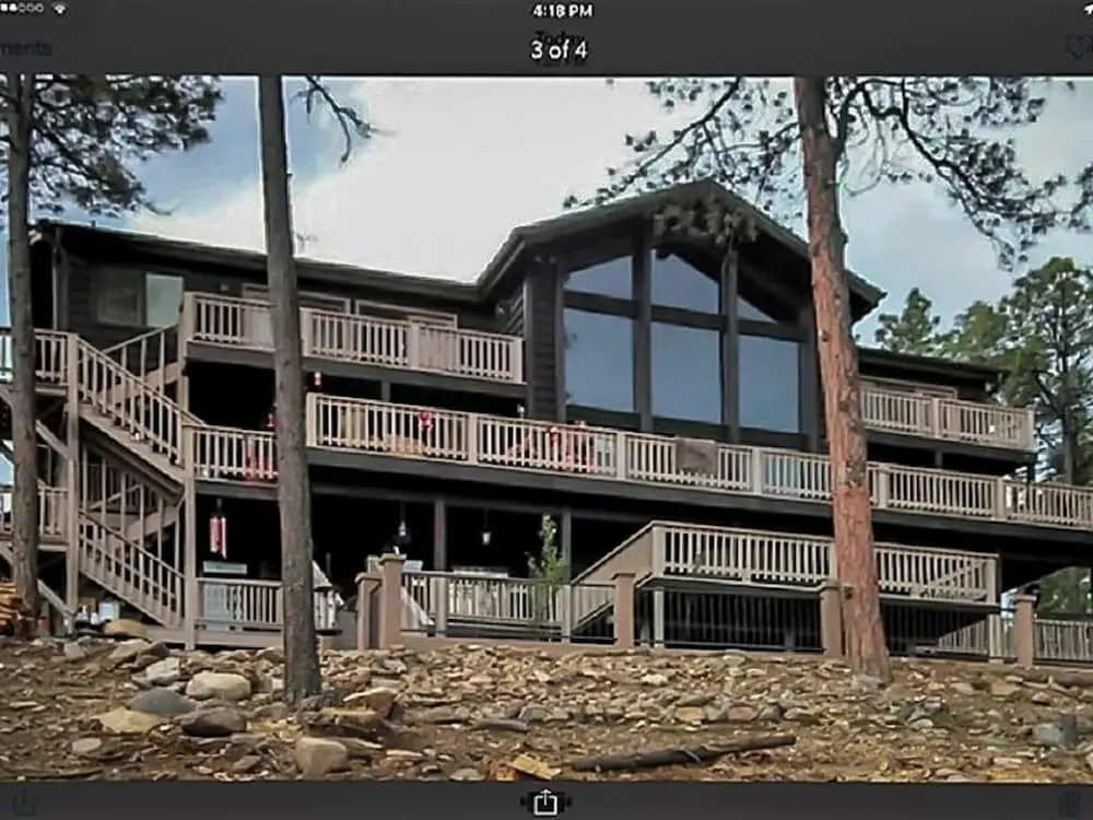 ALTO ESCAPE - Four Bedroom Home