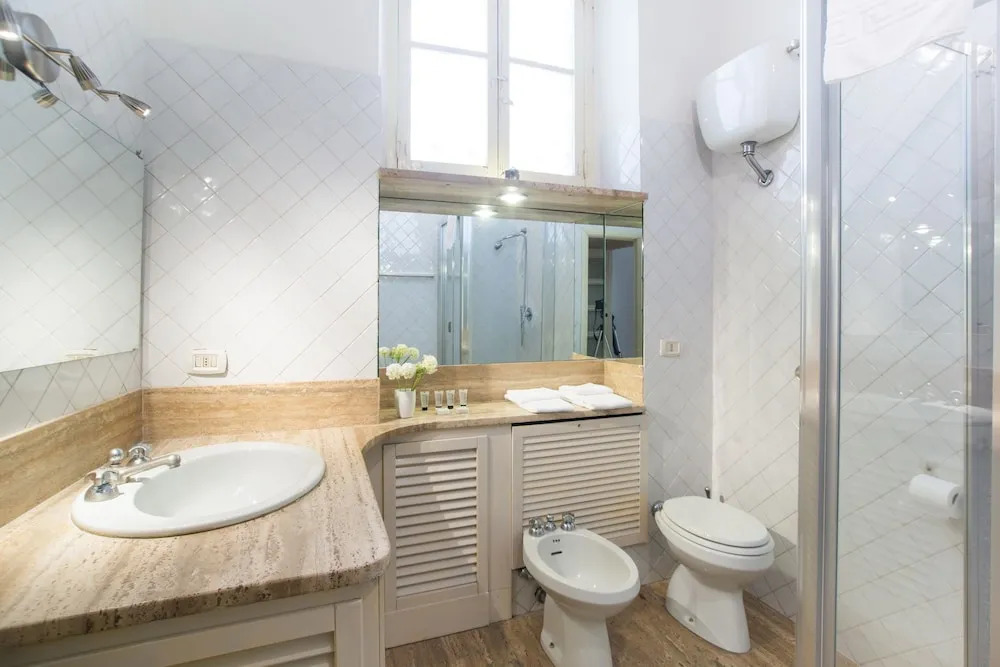Monti Colosseum Accommodation