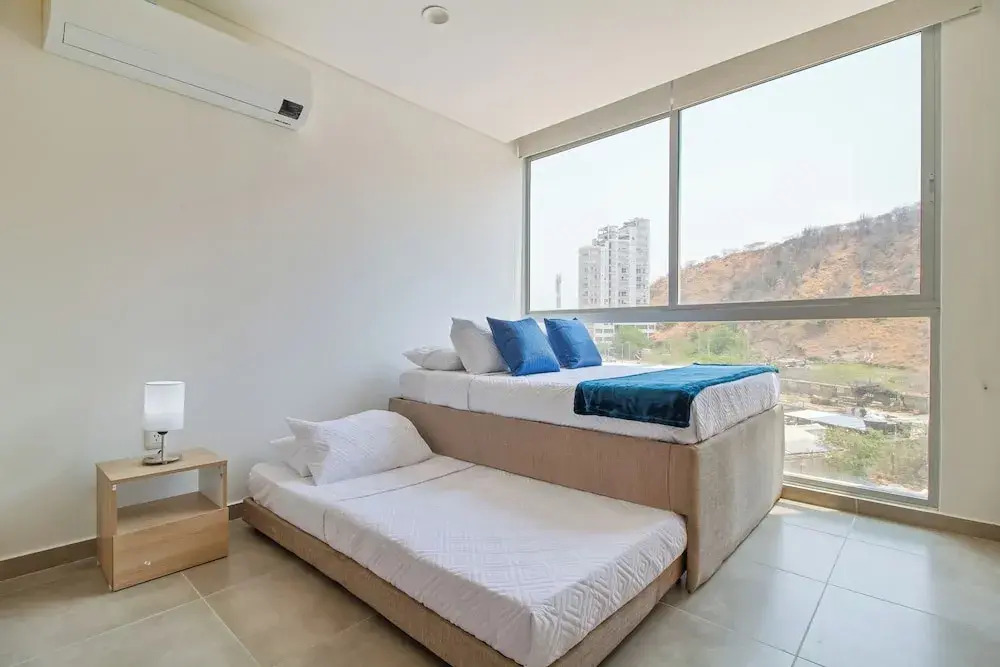Salguero Suites Santa Marta By - Wespe
