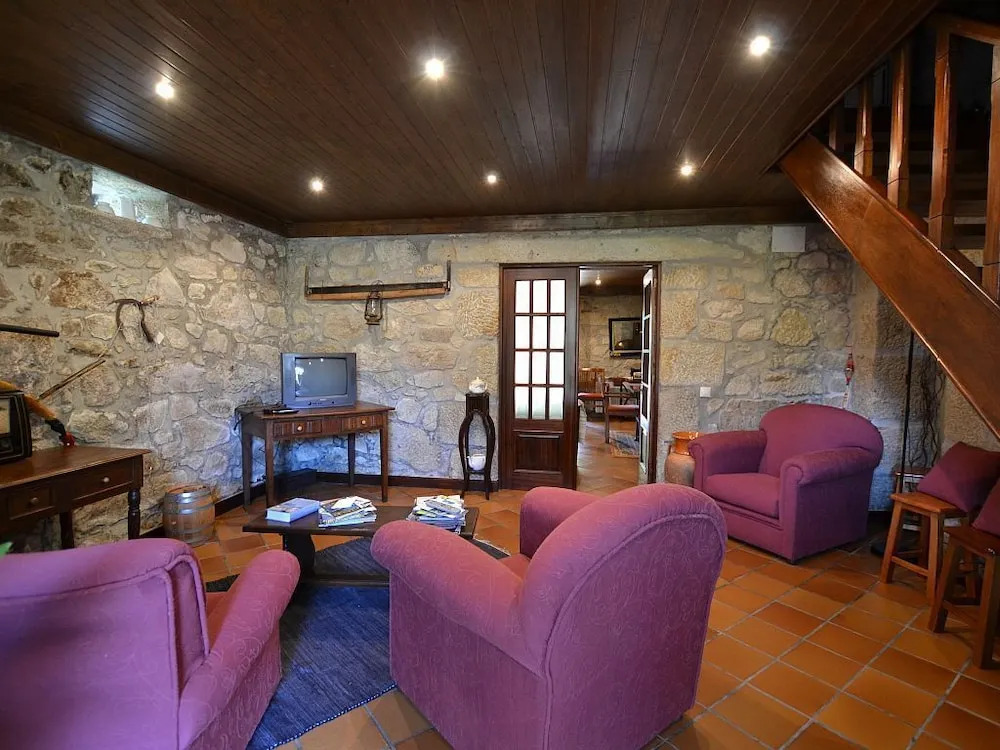 Casa do Outeirinho- Turismo Rural