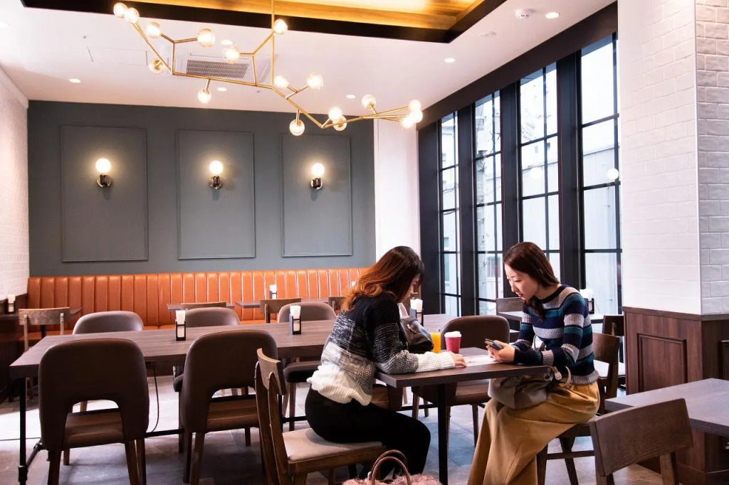 Kobe Plaza Hotel West