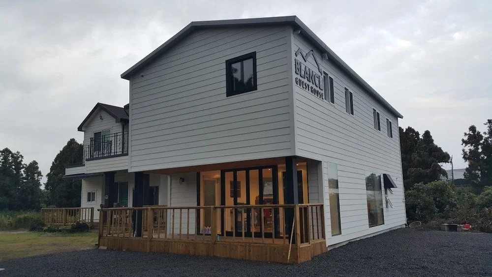 Blanc Guesthouse