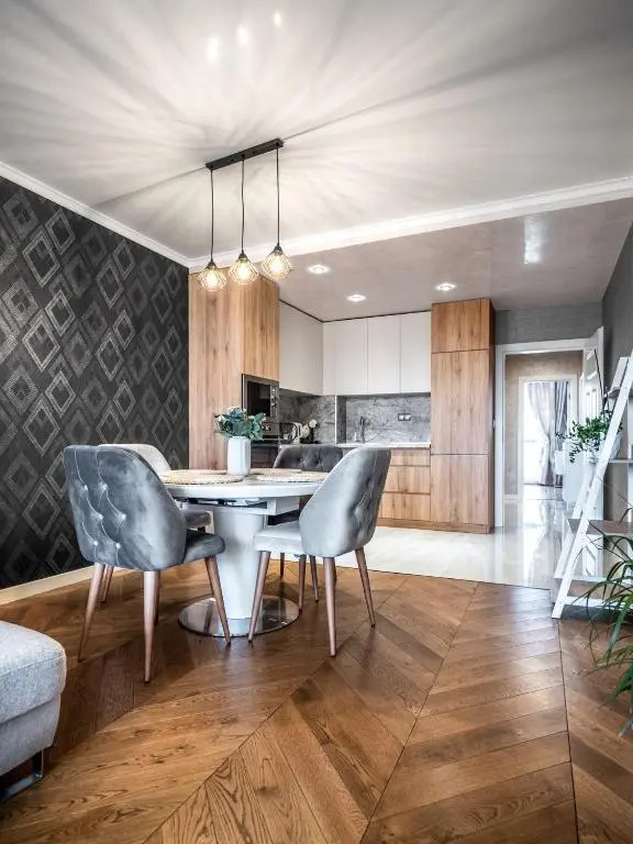 The Boulevard Luxury Apartment