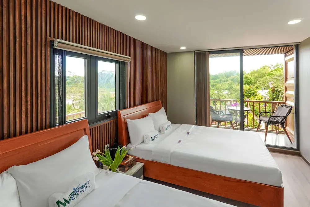 NV Sport Camping & Hotel - Ho Tram