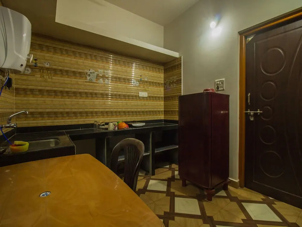 OYO 16501 Home Cheerful 2BHK Morjim Beach