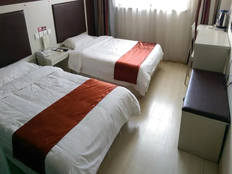 Thank Inn Plus Hotel Jinzhong Shouyang North Outer Ring