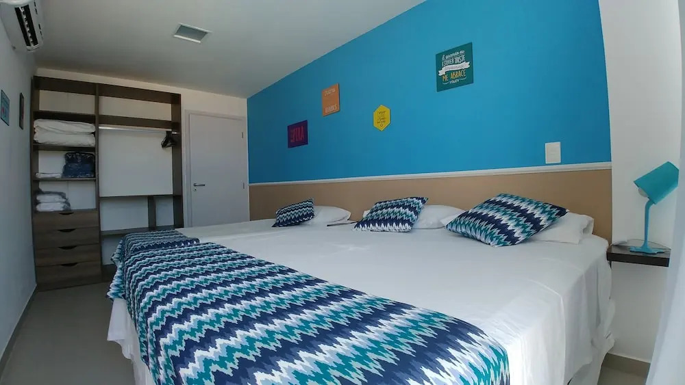Areias do Mar | Conforto e Tranquilidade com Varanda A315