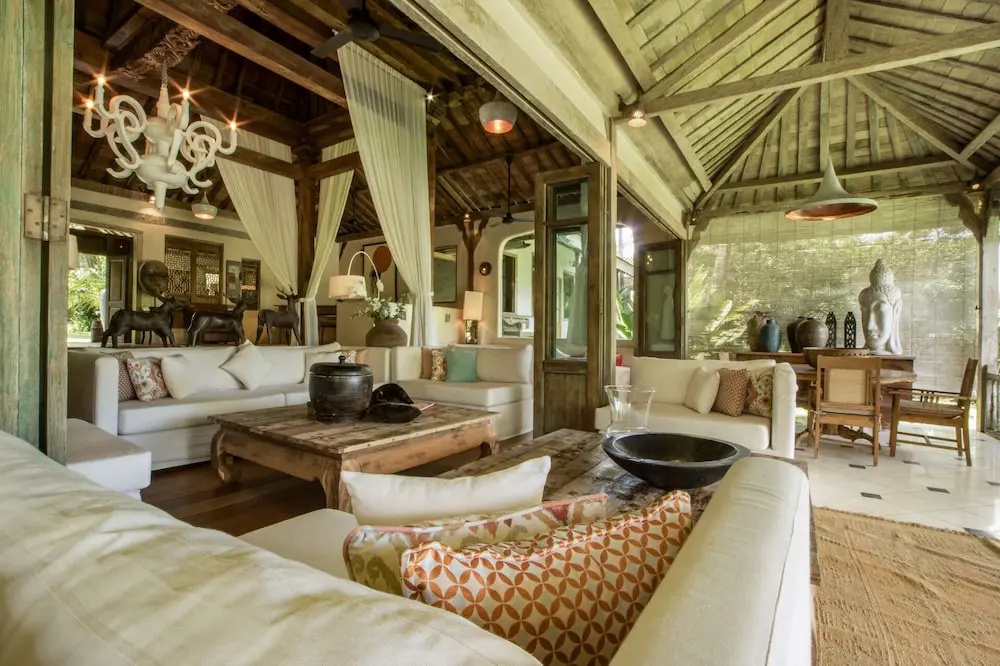 Beautiful Villa With Private Pool, Bali Villa 2020