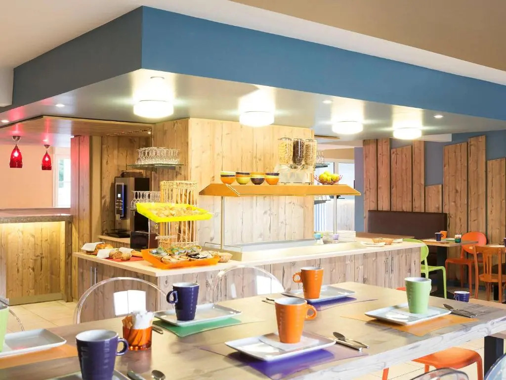ibis Styles Marennes dOléron