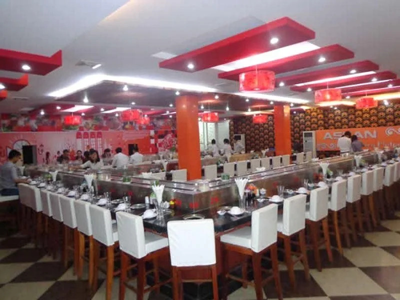 Khach san Asean