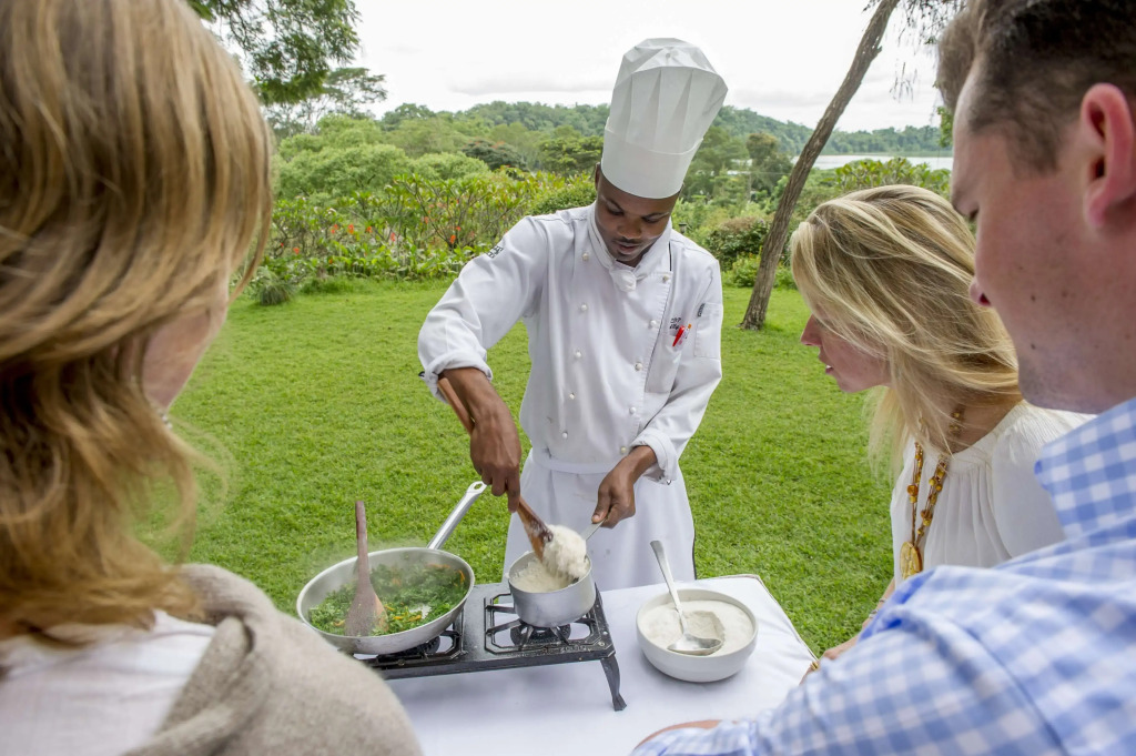 Arusha Serena Hotel