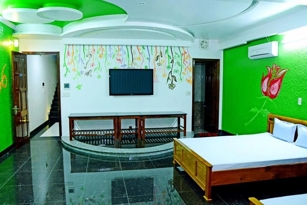Galaxy Guesthouse