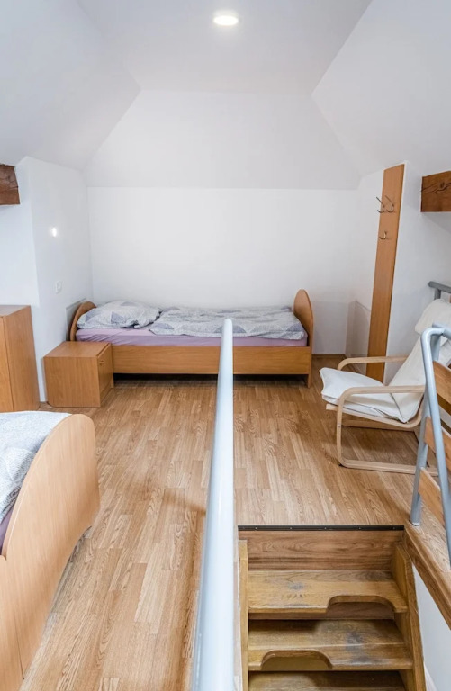Apartmaji Skok