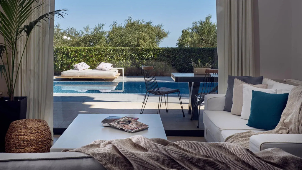 Vilotel Luxury Villaszakynthos