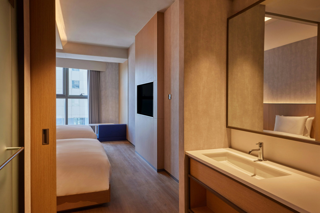 L7 HAEUNDAE by LOTTE HOTELS