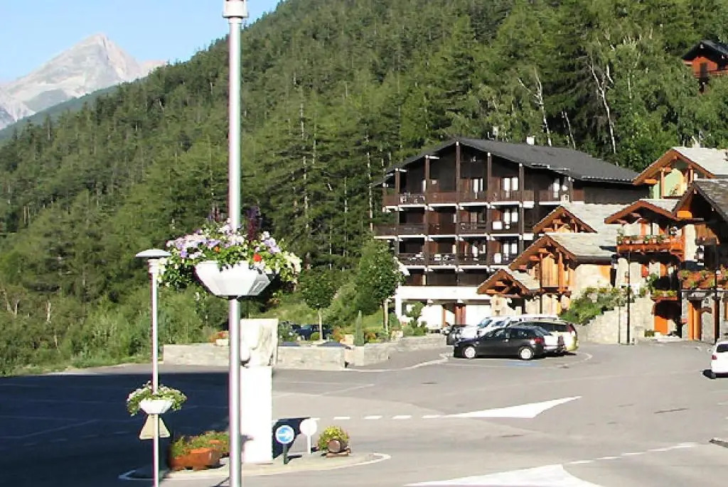 Résidence Le Grand Vallon - 2 Pièces Pour 6 Personnes 193116