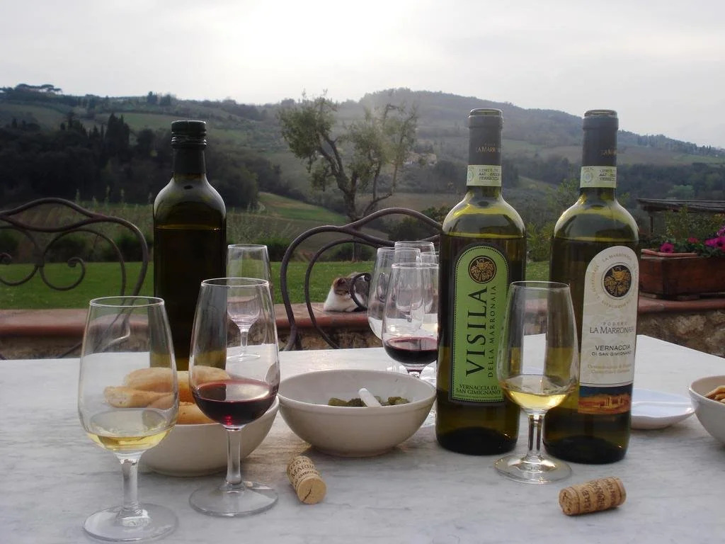 Agriturismo Podere La Marronaia