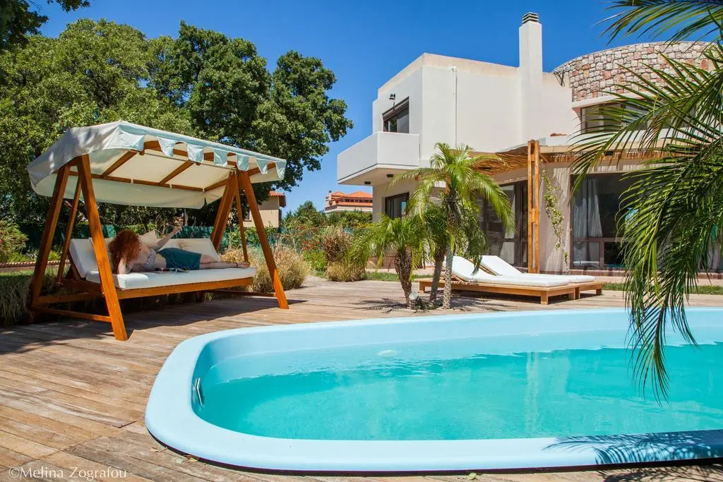 Rhodes Gem Villa