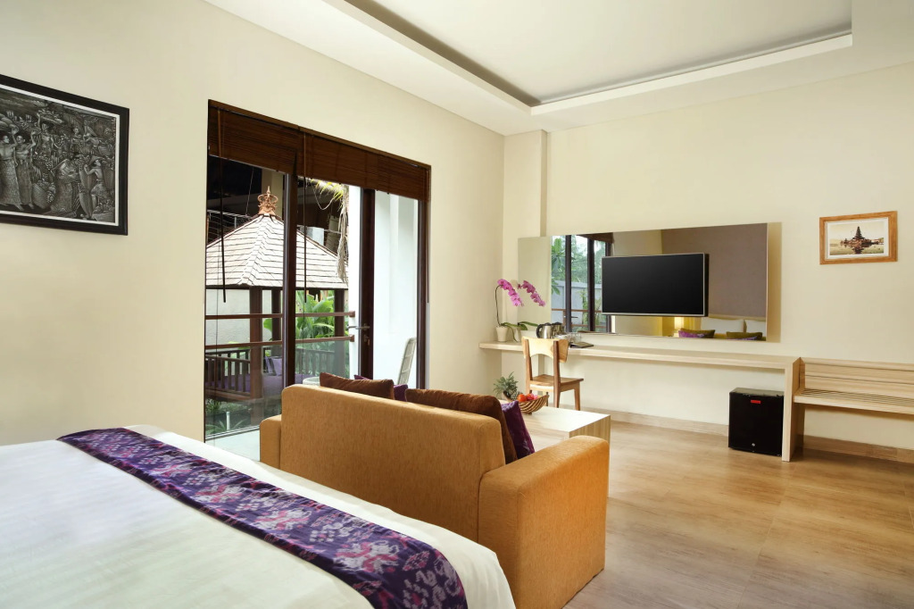 The Evitel Resort Ubud