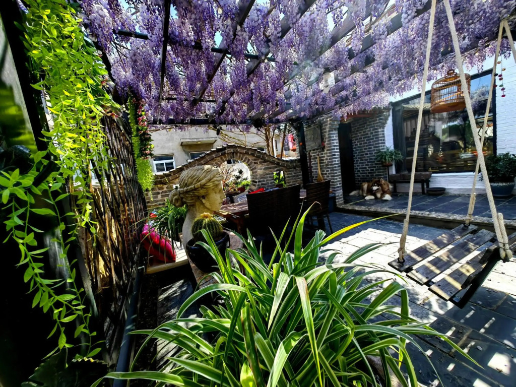 Guixu Huatang Homestay