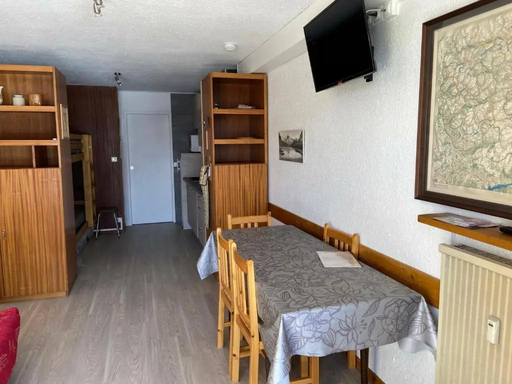 Appartement Montgenèvre, 1 pièce, 5 personnes - FR-1-445-26