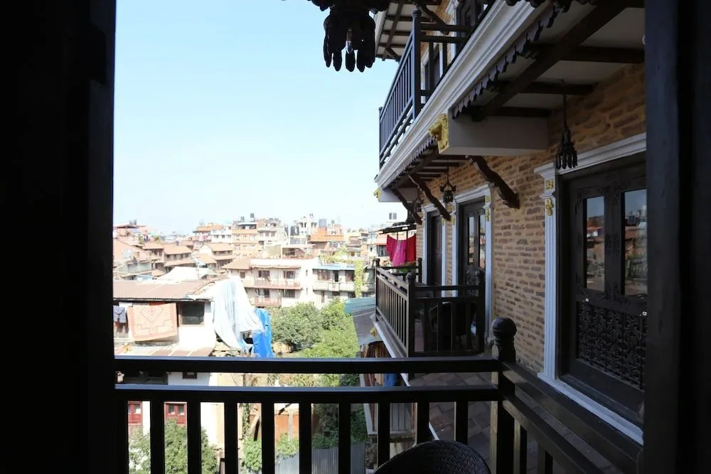 Pahan Chhen - Boutique Hotel