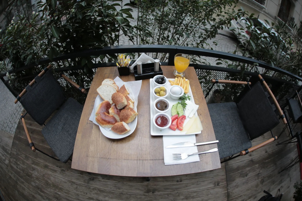 Sirkeci Ersu Hotel & SPA