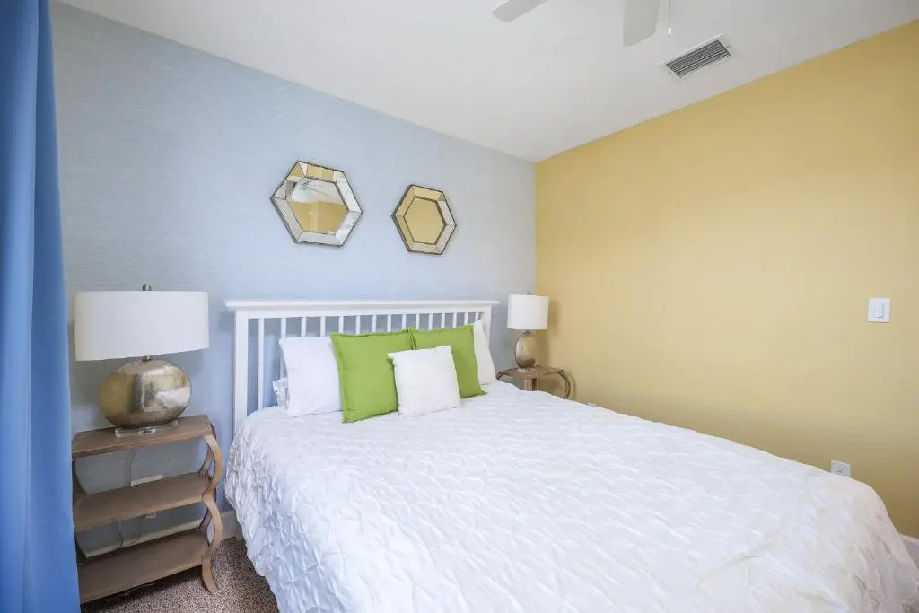 Sea Place 11205, 2 Bedrooms, Beach Front, Pool, Tennis, WiFi, Sleeps 6