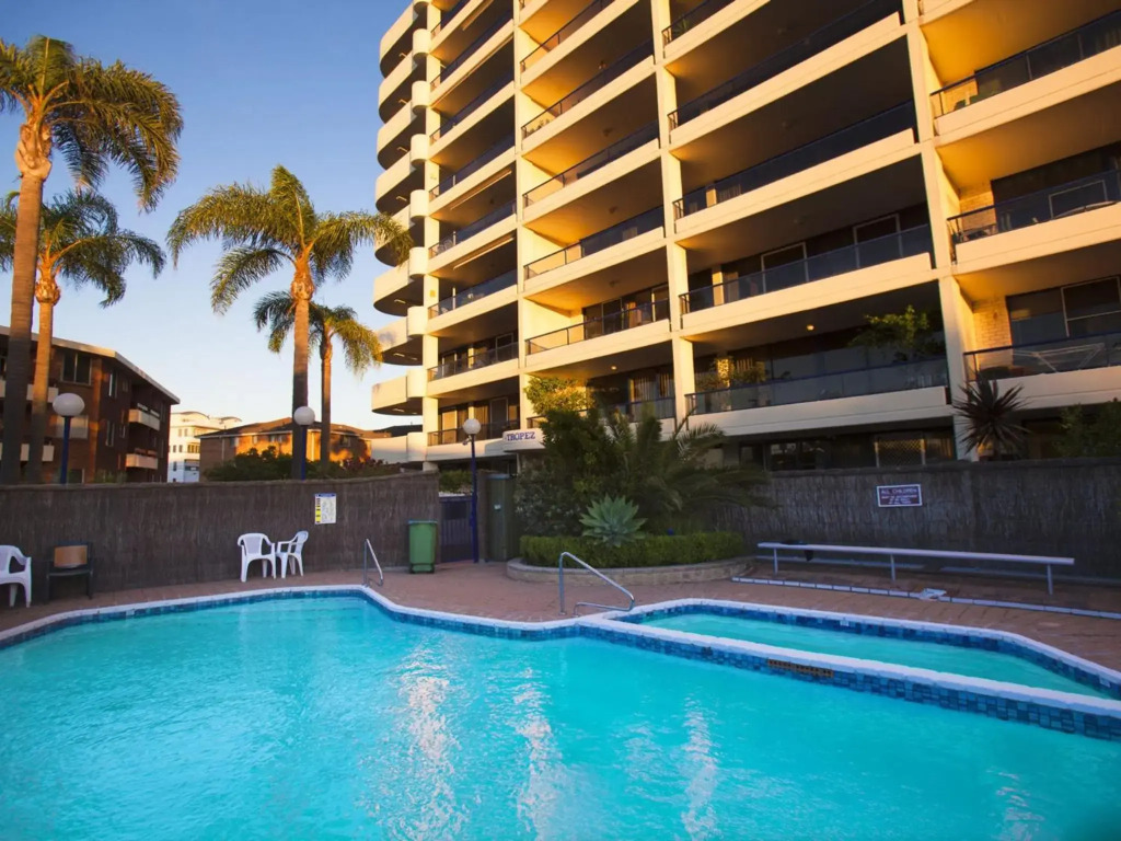 St Tropez Unit 39