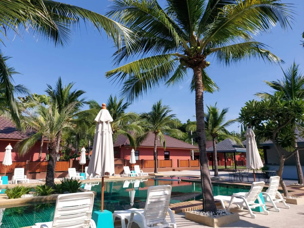 Baan Me Suk Spa & Resort Hua-Hin