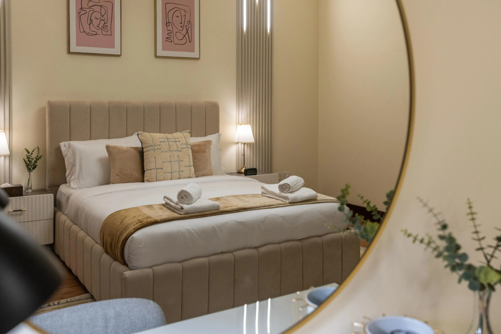 Апартаменты bnbme | Golden Mile 4 | 1BR