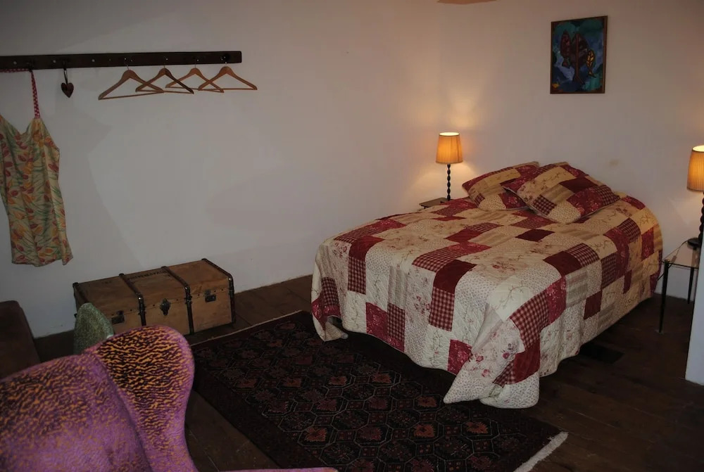 Nidélice Chambre dhôtes