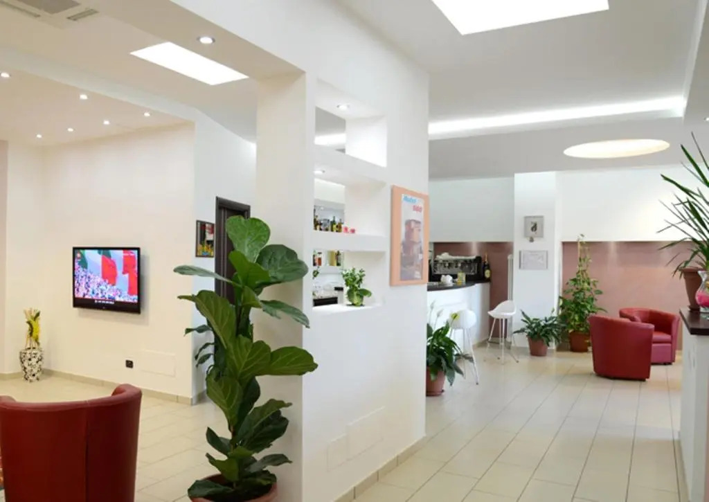 Hotel 660