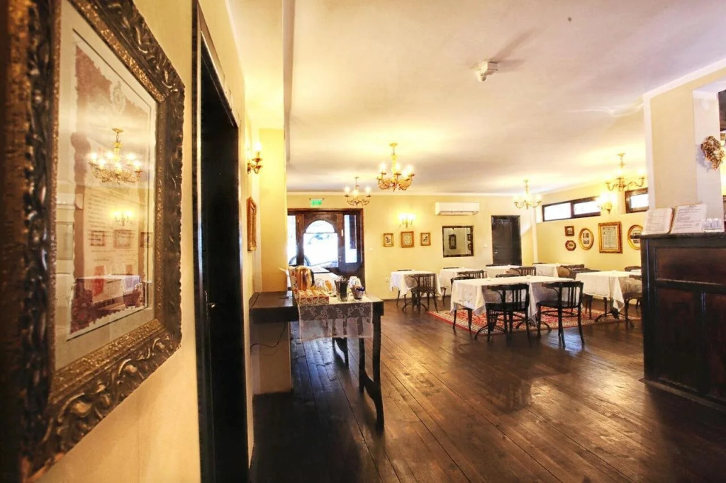 Hotel Evmolpia