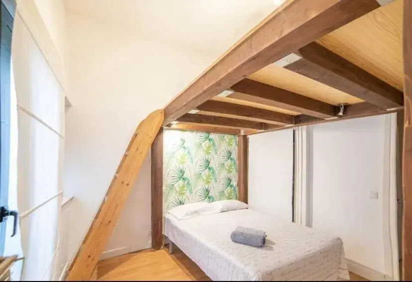Great apartment 6 PAX @ MADRID CITY CENTER