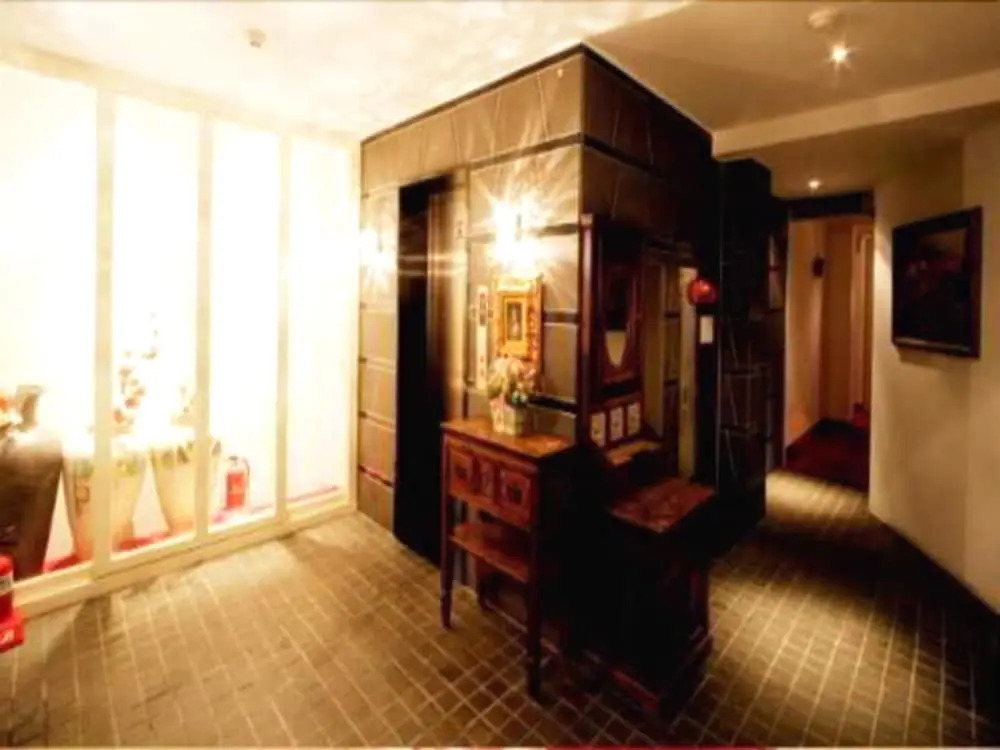 Noo Noo Hotel Jongno