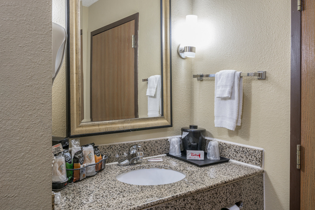 Red Roof Inn & Suites Little Rock