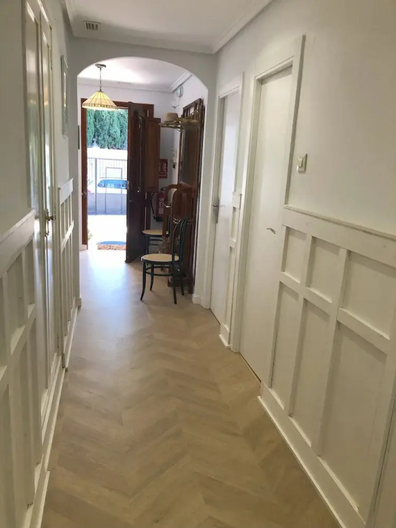 Casa San Rafael, magnífico chalet con gran jardín
